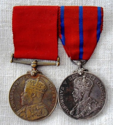 police city edinburgh medals scottishpolicemedals john