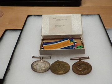 scottishpolicemedals - The Special Constabulary in Scotland Medals