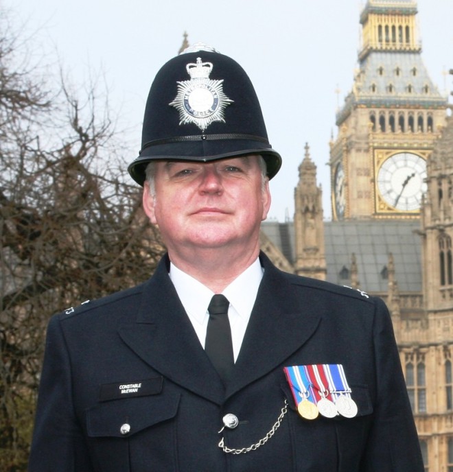 Metropolitan Police officer